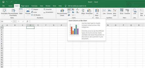 How to Make a Bar Chart in Excel: Step-By-Step Tutorial