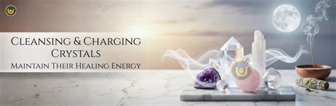 Cleansing & Charging Crystals To Maintain Energy - Pandit.com