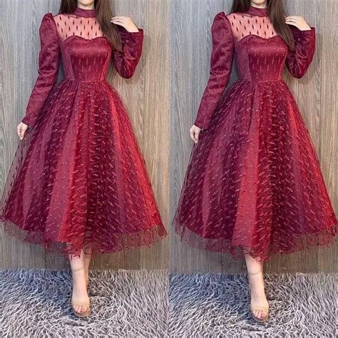 Bbonlinedress Women's Lace Bridesmaid Dress - Stylish Dresses For Girl ...