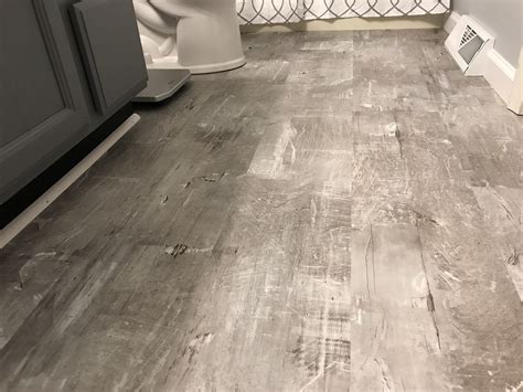 All About Scratches On Vinyl Plank Flooring - Flooring Designs