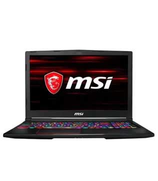 MSI GE63 Raider RGB 8RF-441 IN (1070 GPU) Laptop - GameLoot