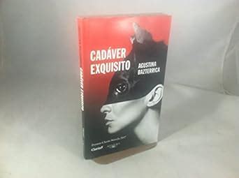 Amazon.in: Buy cadaver exquisito-premio clarin 2017 Book Online at Low ...