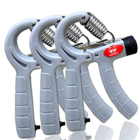 Buy MAPACHE Premium Series Hand Gripper with Counter Combo for Maximum ...