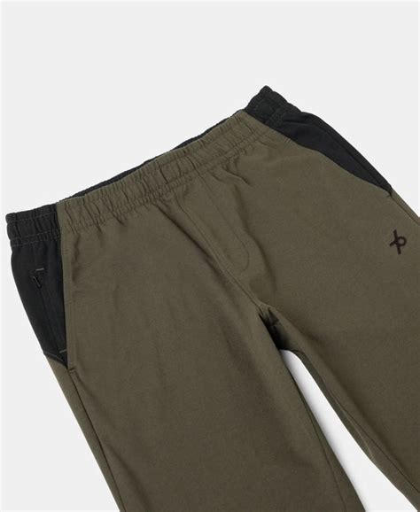 Buy Super Combed Cotton Rich Slim Fit Trackpant with Zipper Media ...