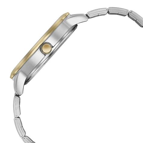 Buy Online Sonata Quartz Analog Golden Dial Two Toned Stainless Steel ...