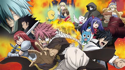 Fairy Tail The Movie Phoenix Priestess