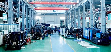 柳州开宇塑胶机械有限公司 - 工业制造版块 - 广西远道投资集团