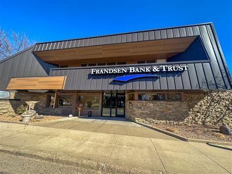 Frandsen Bank And Trust