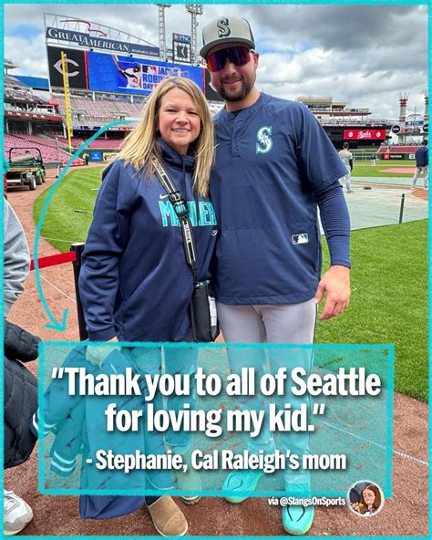 Cal Raleigh | Happy 17th Birthday to the girl with all the nicknames ...