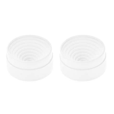 uxcell Lab Flask Support Plastic Stand 90mm Diameter Round Bottom ...