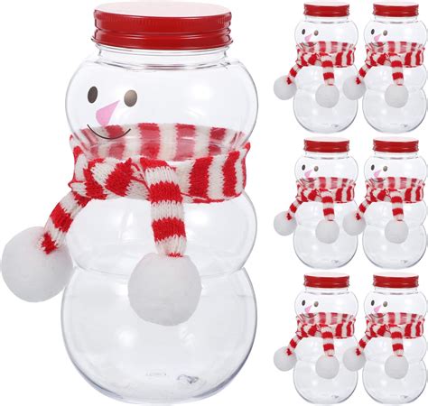 Amazon.com: Gadpiparty Empty Plastic Juice Bottles with Caps 10 Sets ...
