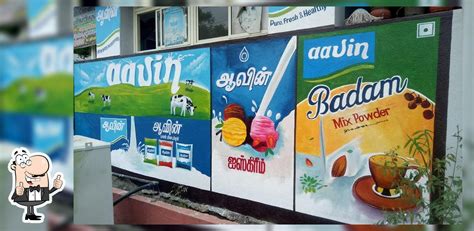 Lakshmi Aavin Milk Shop, Chennai - Restaurant menu, prices and reviews