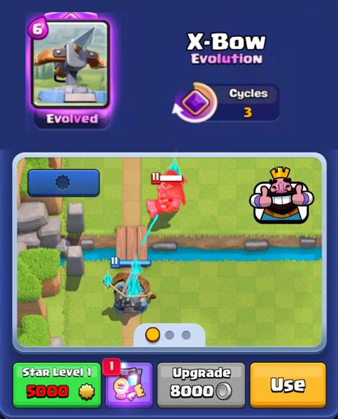 Xbow Decks Top 5 X Bow Decks In Clash Royale