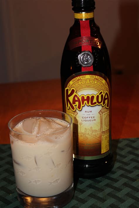 Kahlua is good | Kahlua drinks, Kahlua drinks recipes, Coctails recipes