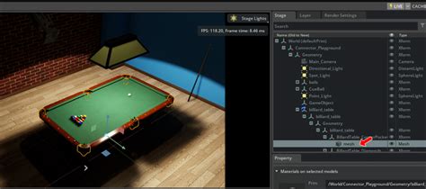 Unity Module Payload Processing 的图像结果