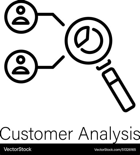 Customer Analysis Icon 的图像结果