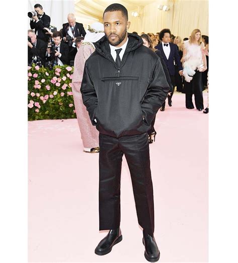 In defence of Frank Ocean and Kanye West's boring Met Gala outfits | GQ ...