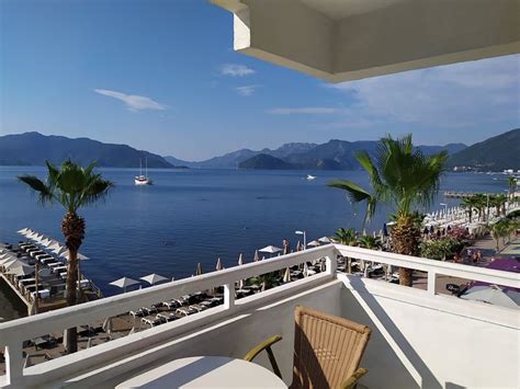 Honeymoon Hotel Marmaris Restaurant: Pictures & Reviews - Tripadvisor