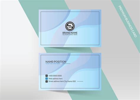 Business Card Layout 的图像结果