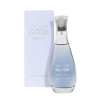 Davidoff Cool Water Reborn Women EdP 100 ml | Excaliburshop