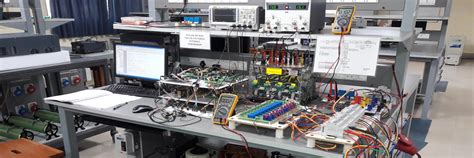 Power Electronics Laboratory :: Department of EEE