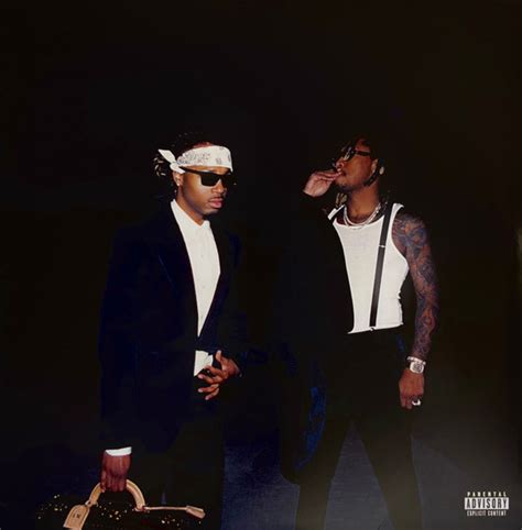 Future and Metro Boomin Album Cover 的图像结果