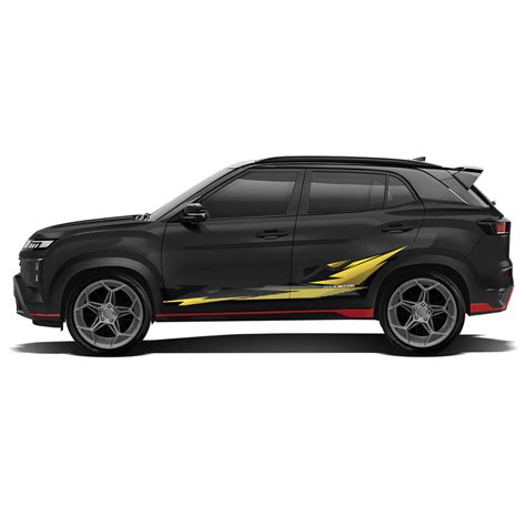 IDE Partial X Series – Flex in Motion Edition | Creta– Focus Auto ...