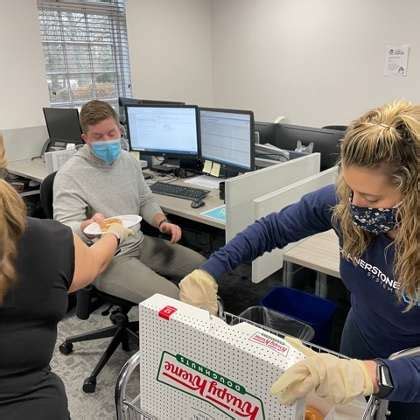 Cornerstone Systems Office Photos