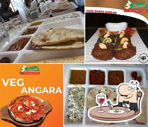 Swad Restaurant, Nadiad - Restaurant menu, prices and reviews