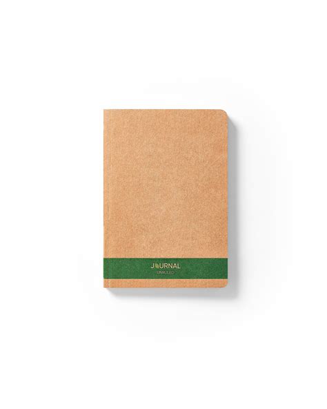 Eco-Friendly Journal – Rescript