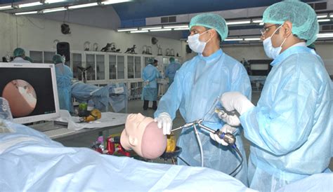 Neurosurgery Education And Training School