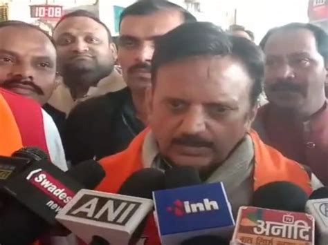 "No discipline in Congress" says MP Deputy CM after Nakul Nath declares ...