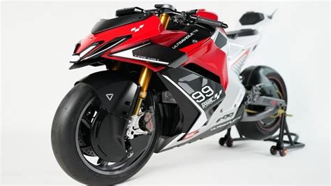 India’s first electric superbike-Ultraviolette F99 unveiled