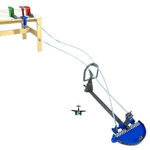 Buy Disney- Planes Sky Track Challenge Track Set Online at Low Prices ...