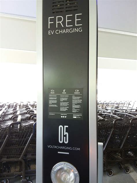 Natick Mall - Garage F | Natick, MA | EV Station