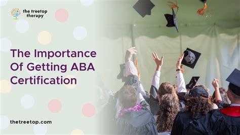 Image result for ABA Certification Programs