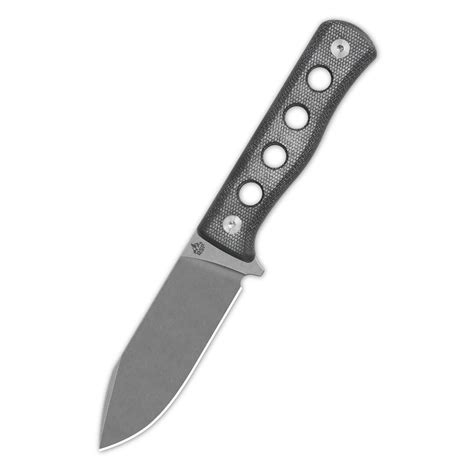 Buy QSP CANARY FIXED BLADE HUNTING with KYDEX SHEATH, SHARP BLADE with ...