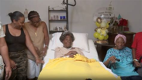 Elizabeth Francis, oldest living person in US, dies at 115 - ABC News