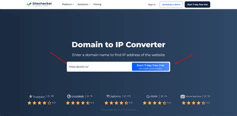 Get IP From Domain 的图像结果