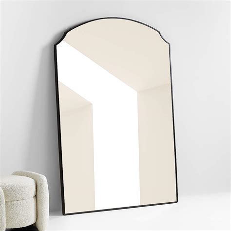 Crate And Barrel Leaning Floor Mirror at Judith Poche blog