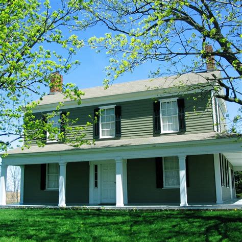 THE JOHNSTON HOUSE AND MIKE WEAVER DRAIN TILE MUSEUM (2026) All You ...