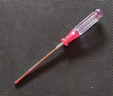 SCREW DRIVERS – EMERGING TECHNOLOGIES