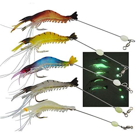 EJOSER 3 Pezzi Set Esche Artificiali Spinning Con Scatola Esca Finta Esche Da Pesca A Più - 6