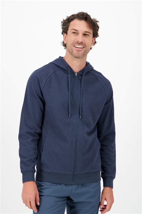 Doone Street - Denim - Sudadera Capucha Hombre | Sprinter