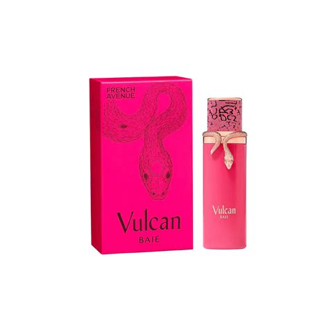 French Avenue Vulcan Baie Eau De Parfum 100ml For Man & Woman ...