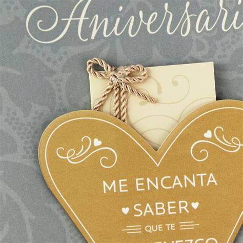 Happy Anniversary Messages In Spanish Amazon.com : Hallmark Vida