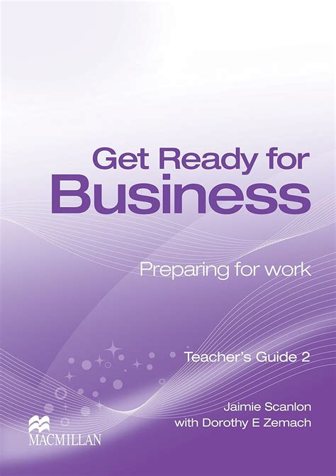 Buy Get Ready for Business 2 Teacher's Guide Book Online at Low Prices ...