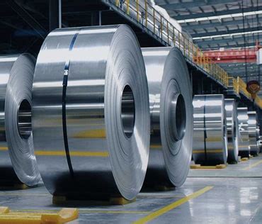 Riddhi Siddhi Impex | Sheets, Plates & Coils Stockist in Mumbai, India