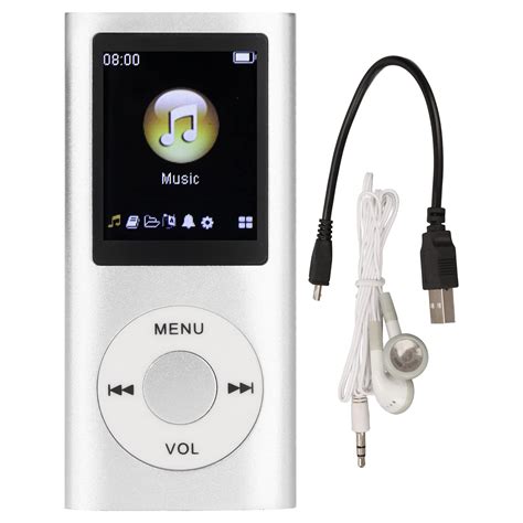 Amazon.com: Tangxi MP3 Player/MP4 Player,MP4 Player with Earphones ...