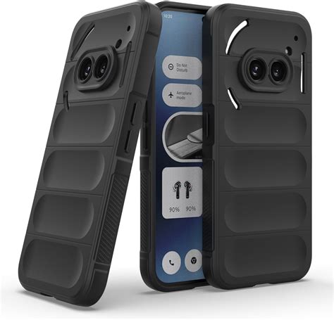 VIDO 3D Iron Man Avengers Back Case Cover for Nothing Phone 2a 5G ...